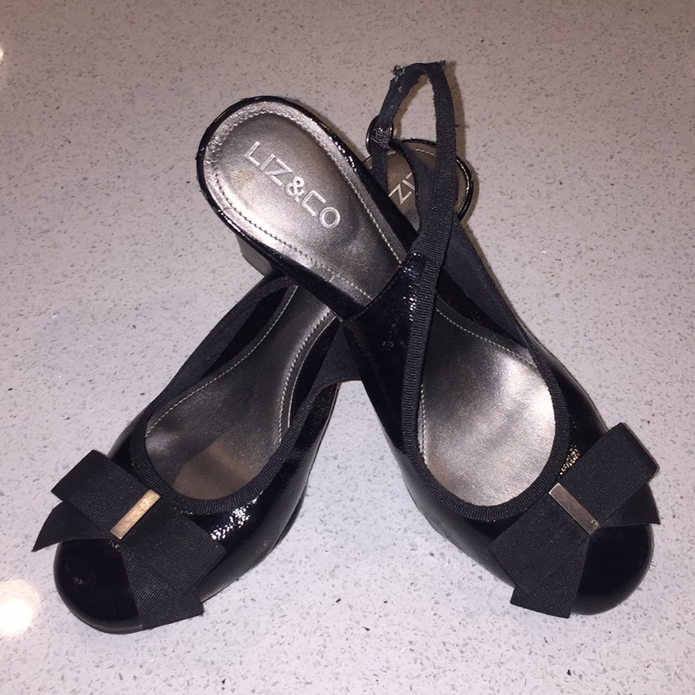 Liz & Co heels